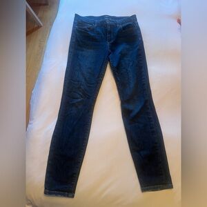 Classic Dark Blue Women’s Sam Edelman Jeans - Size 28